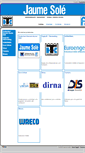 Mobile Screenshot of jaume-sole.com